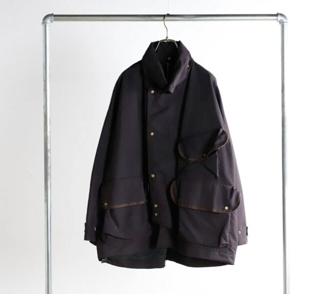 KAPTAIN SUNSHINE キャプテンサンシャイン KS26SJK14 ハンタージャケット Hunter Jacket