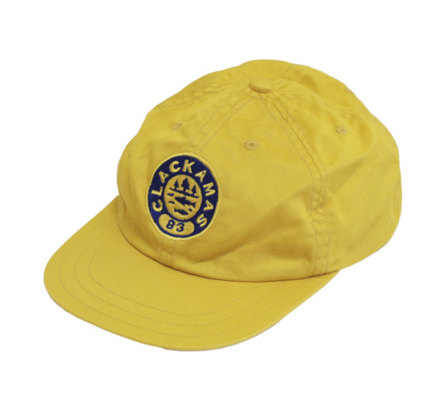 10/24(土)10時発売開始 Golden Sombrero DECHOxTACOMA FUJI RECORDS デコxタコマフジレコード  Molalla CAP designed by Motonobu Nakamura (EDIT -design&supply-)  キャップ GS26-002 SAND