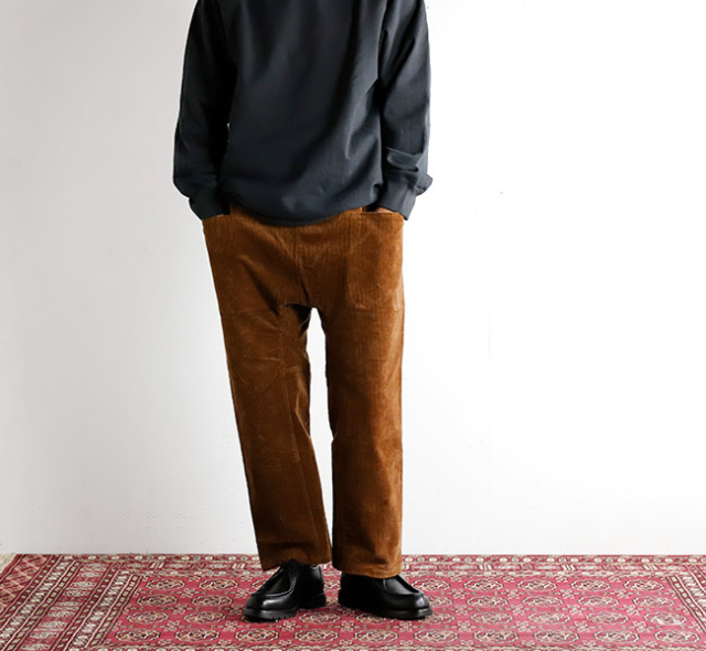 SALE40%OFFEEL Products イール プロダクツ OCT PANTS オクトパンツ o.l.d 別注 E-22266