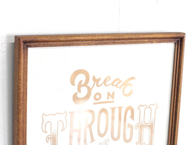 ACME FURNITURE アクメファニチャー WARNER PHOTO FRAME