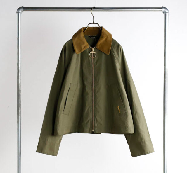 SALE 40%OFFBarbour バブアー LCA0392 カトリン Catlin  ノンワックス ジャケット（レディース）
