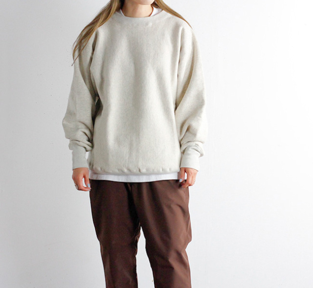 Champion チャンピオン REVERSE WEAVE 2nd Patent Crew Neck
