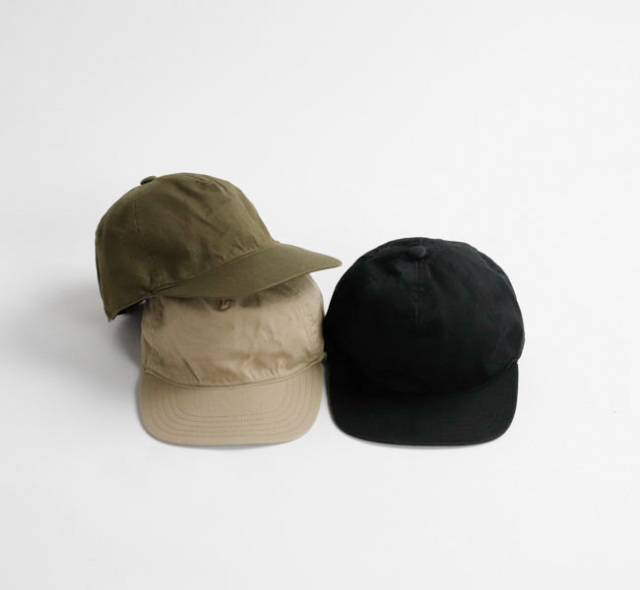 DECHO デコ サファリキャップ SAFARI CAP 1-5SD25