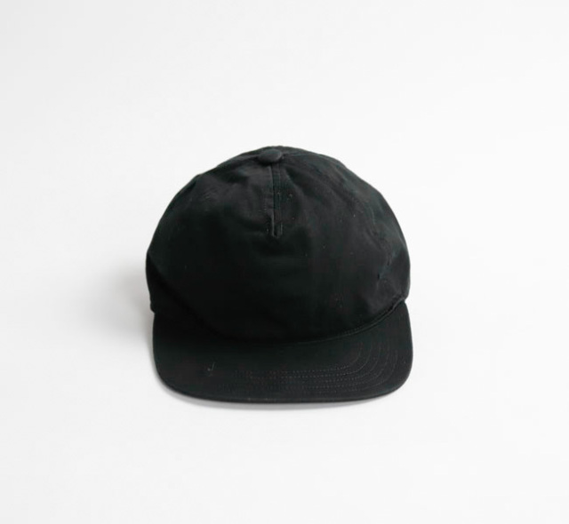 Dechoデコー　SAFARI HAT ブラック　バケットハット　キャップ　帽子 Decho（デコー）SAFARI HAT ブラック バケットハット