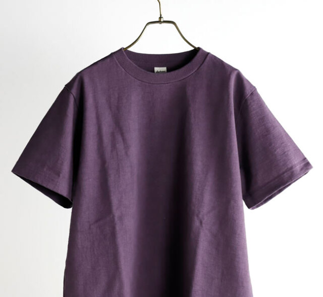 Jackman ジャックマン JM5444 Dotsume T-Shirt ドツメT-シャツ