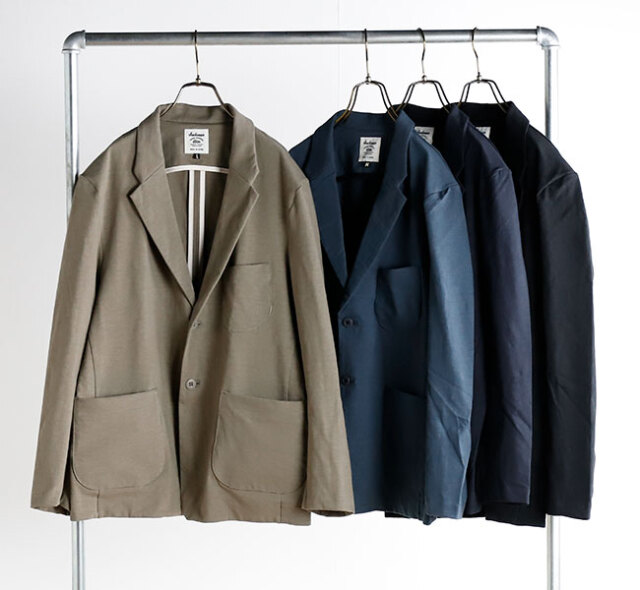 Jackman ジャックマン JM8410 Stretch Jacket ストレッチジャケット