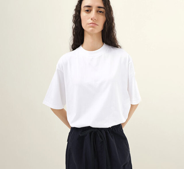 KAPTAIN SUNSHINE キャプテンサンシャイン KSBSCS04 スヴィンスーピマチューブ ライトTシャツ Suvin Supima Tube Tee Light