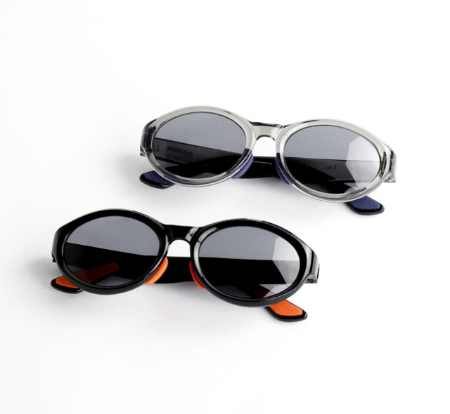 LAIDBACK by NEW. LB-7  眼鏡 スポーツサングラス　偏光