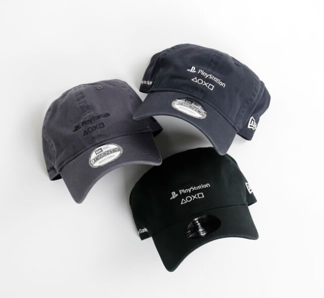 NEW ERA ニューエラ 9TWENTY PlayStation ロックアップ CAP キャップ