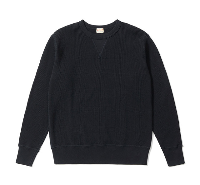 WHITESVILLE Lot No. WV69643 WHITESVILLE THERMAL T-SHIRT ホワイツヒ