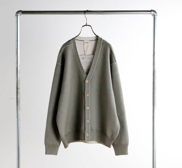 UNDYED STANDARD アンダイドスタンダード COLORED ORGANIC