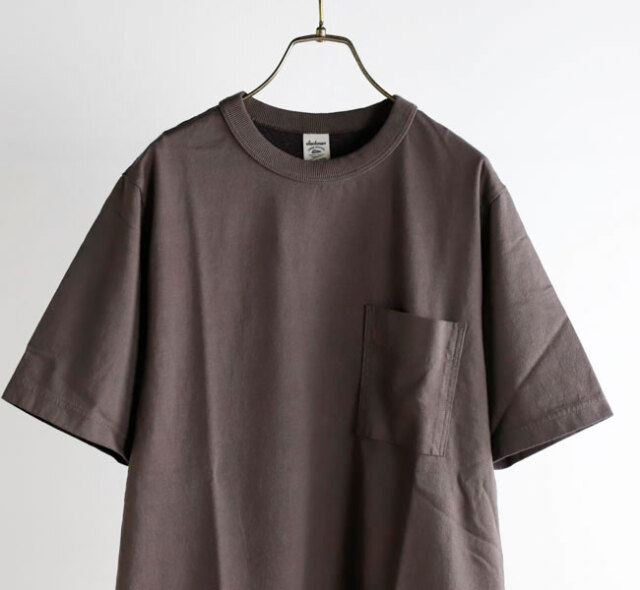 Jackman ジャックマン JM5534 Pocket T-shirt ポケットT-シャツ