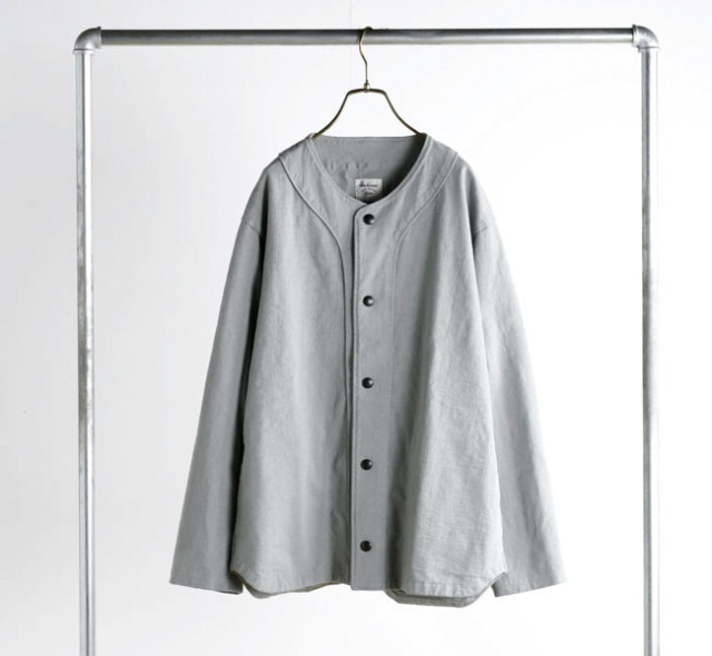 Jackman ジャックマン JM8513 Dotsume UF Jacket ドツメユニホームジャケット