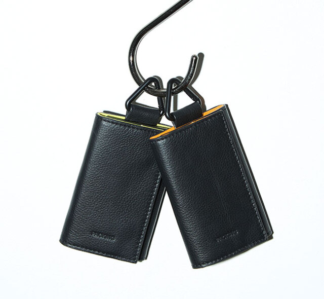PACKING　パッキング　PA-062 レザーコンパクトウォレット  NEW LEATHER WALLET