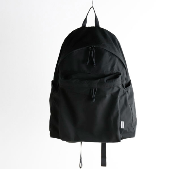 MT RAINIER DESIGN ブラックリュック・バックパック MT.RAINIER DESIGN 2 ROOM PACK バックパック（バックパック