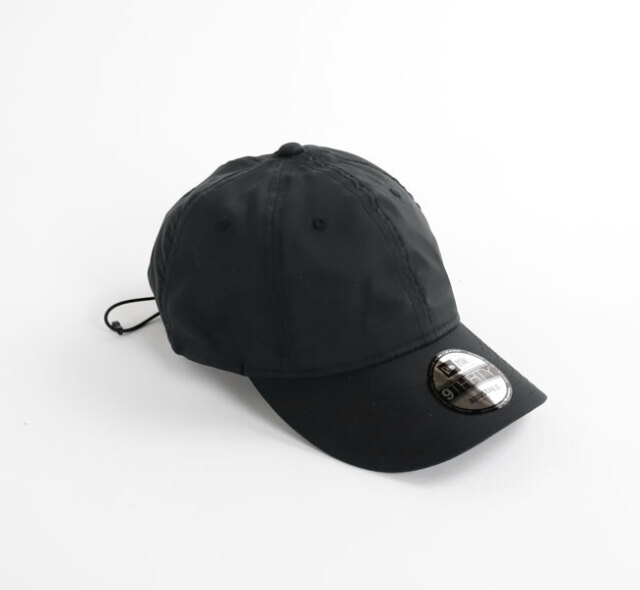 NEW ERA ニューエラ 9THIRTY ドローコード Tech Stretch  CAP キャップ アウトドア