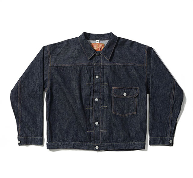 SUGAR CANE シュガーケーン  Lot No. SC11936T デニムジャケット 13oz. DENIM BLOUSE 1936 MODEL (T-BACK)