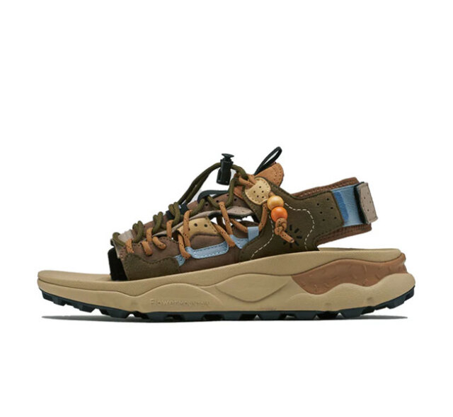 Flower MOUNTAIN フラワーマウンテン FM97018 プマプンク PUMA PUNKU Burnt umber/Brown