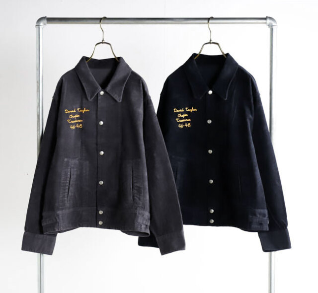 THRIFTY LOOK スリフティールック TL26S00700 FFAジャケット 40S SNAP-UP FFA JACKET