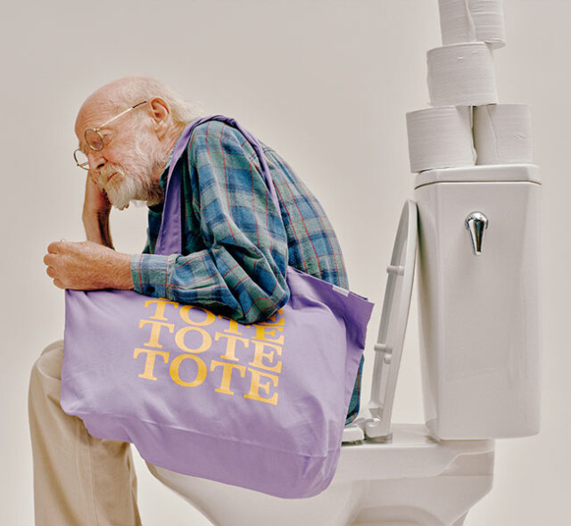 byeA. バイエー TOTE TOTE トートバッグ BAG
