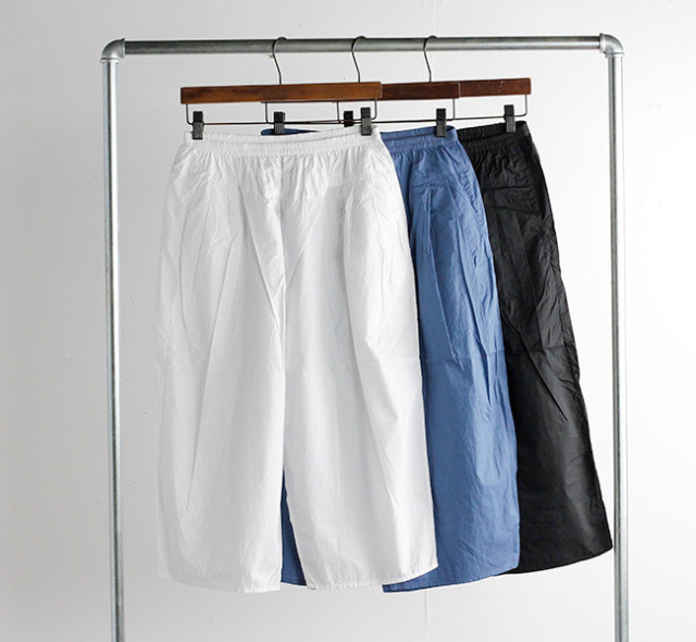 Veritecoeur ヴェリテクール ST-063 ギャザーパンツ