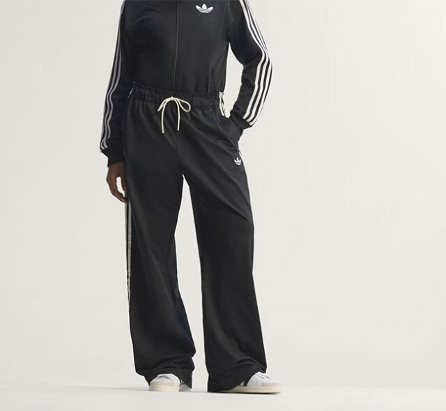 adidas Originals アディダス オリジナルス KA9351 オリジナル バスケットボール スナップ パンツ