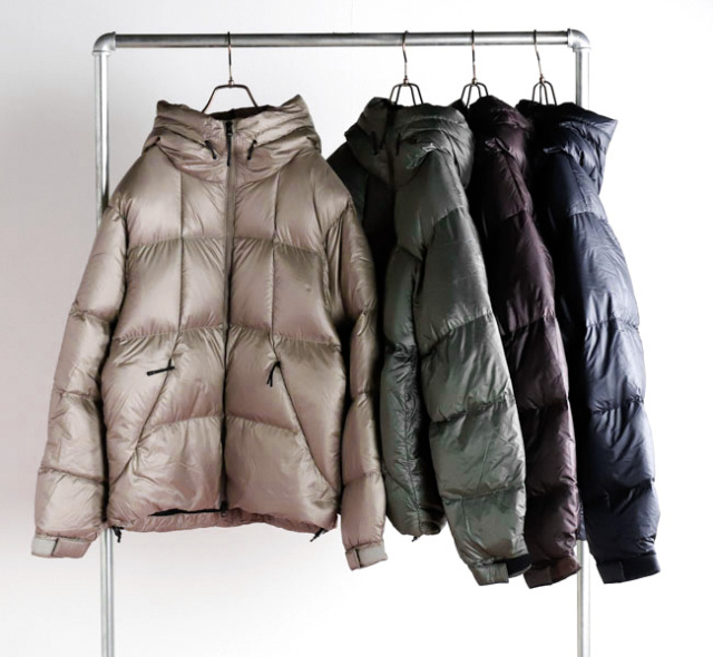 Goldwin ゴールドウイン GL25337 パーテックス クオンタム ダウン