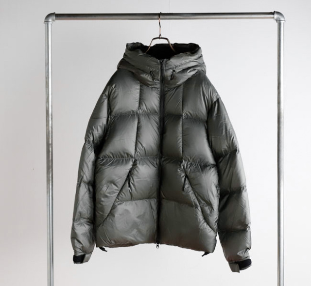 Goldwin ゴールドウイン GL25337 パーテックス クオンタム ダウン