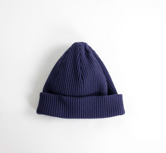 Jackman ジャックマン JM6605 Waffle Knit Cap ワッフルニットキャップ