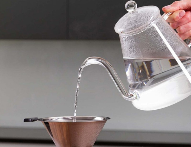 Trendglas-Jena  Pour Over Kanne ポアーオーバーカンネ