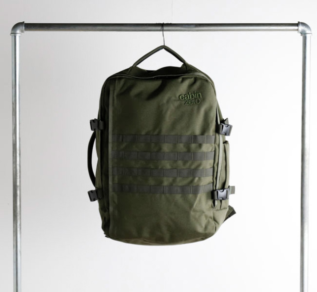 CABIN ZERO キャビン ゼロ Military 44L バックパック CZ-091401