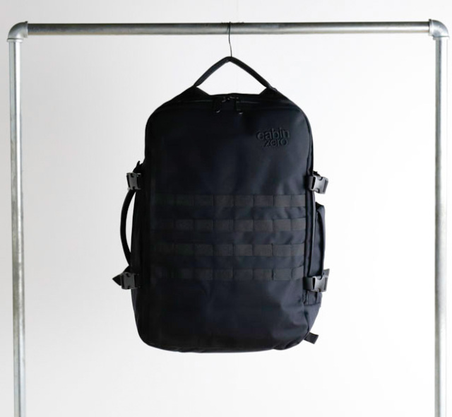 CABIN ZERO キャビン ゼロ Military 44L バックパック CZ-091401/CZ-091403