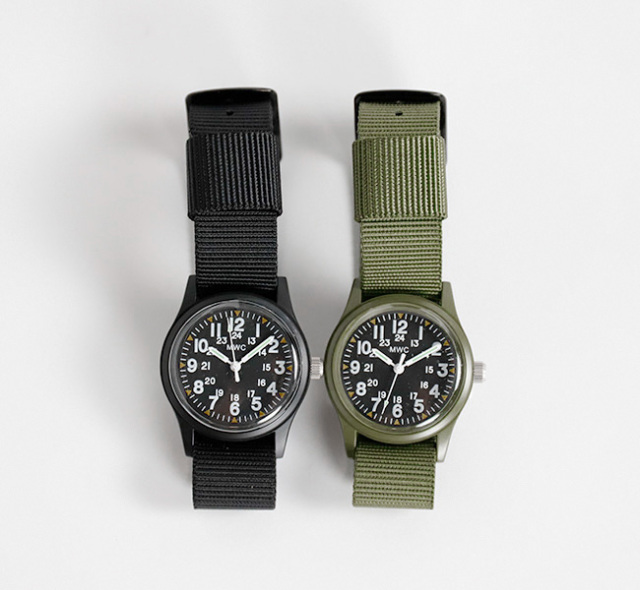 MWC ミリタリーウォッチカンパニー INFANITY WATCH /ミリタリー  