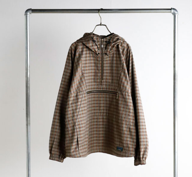 L.L.BEAN JAPAN EDITION エルエルビーン ジャパンエディション 6475-5048 カリブー アノラック Caribou Anorak