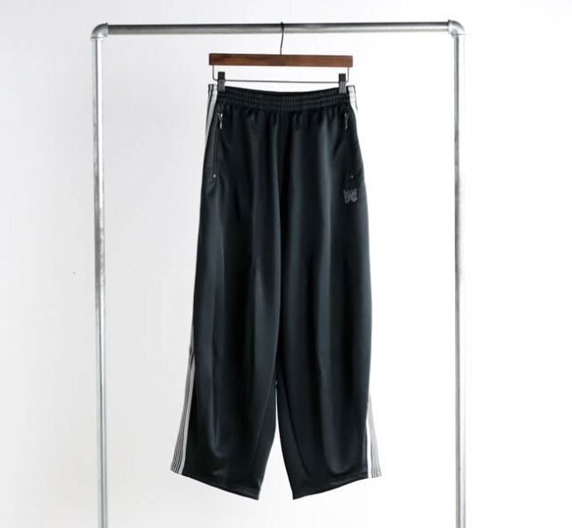パンツ Needles - Poly Smooth Needles｜NEEDLES ニードルズ H.D. Track Pant - Poly Smooth ヒザデル