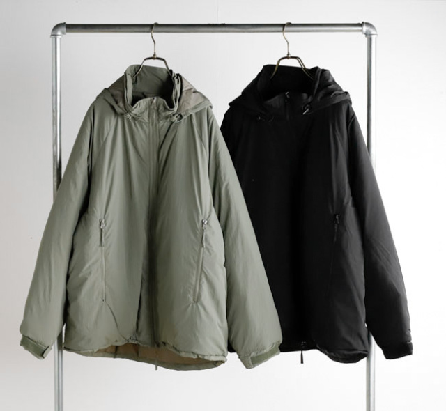 MADE IN STANDARD メイドインスタンダード MS25F01600 LEVEL 7 ECWCS PARKA