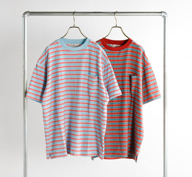 【新品未使用タグ付】 ジャーナルスタンダード パイル裏毛Tシャツ 完売 24SS 新品未使用タグ付】 ジャーナルスタンダード パイル裏毛Tシャツ