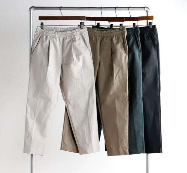 Jackman ジャックマン JM4507 Back Nep Umps Pants バックネップアンプスパンツ