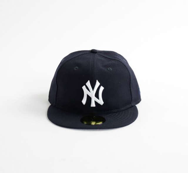 SALE 40%OFF NEW ERA ニューエラ 14703378 59FIFTY ソフトバックラム Powered by GORO NAKATSUGAWA（MIN-NANO） ニューヨーク・ヤンキース ネイビー