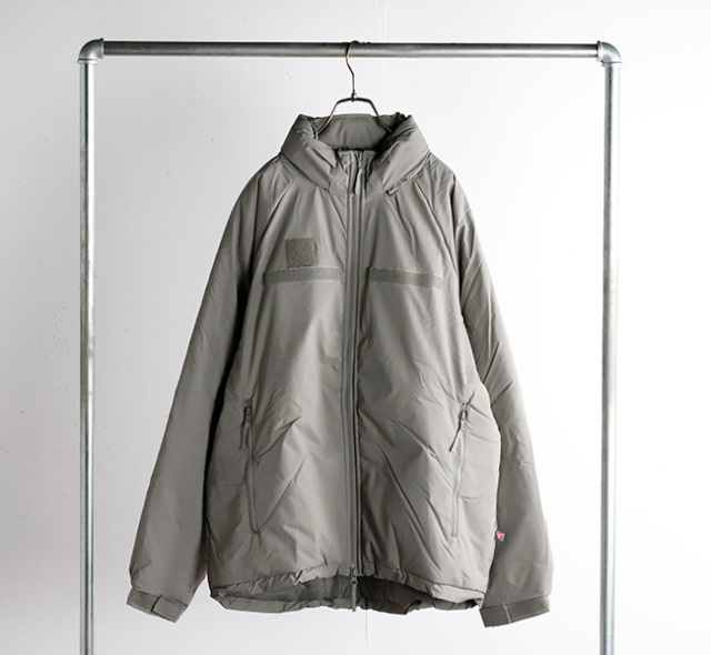 glassmodan B.A.F社製 Level 7 PRIMALOFT BAF社のLEVEL-7。 | andPheb