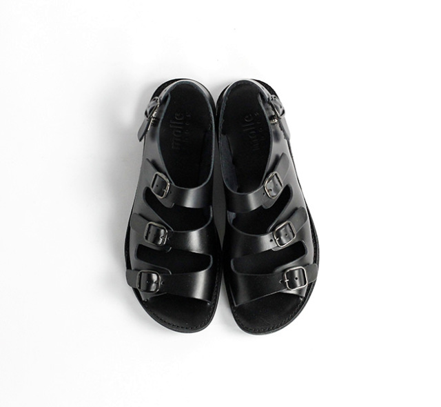 SALE30%OFF molle shoes モールシューズ TRIPLEBELTSANDAL トリプルベルトサンダル MLS210301-5
