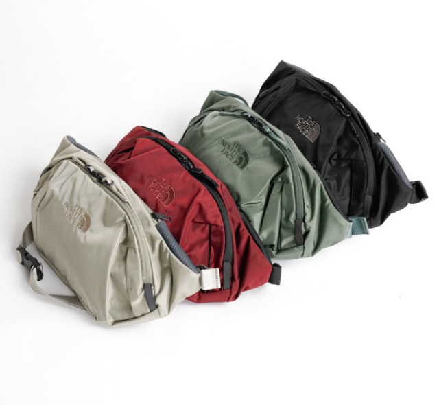 SALE40%OFFザノースフェイス THE NORTH FACE オリオン3　ウエストバッグ NM72355
