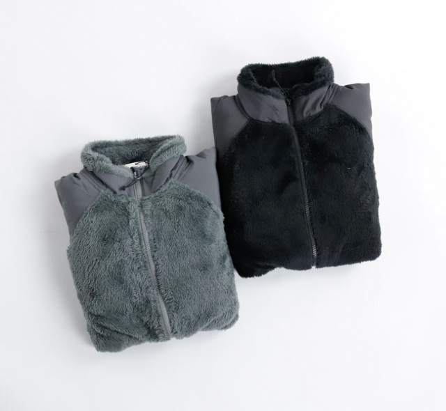 WILD THINGS ワイルドシングス WT252-26-Q4 レベル3 シャギージャケット LEVEL3 SHAGGY JACKET