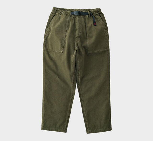 SALE 40%OFFGRAMICCI グラミチ G103-OGT ルーズテーパードパンツ LOOSE TAPERED PANT