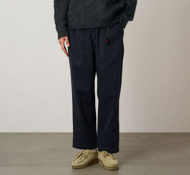 GRAMICCI グラミチ G103-OGT ルーズテーパードパンツ LOOSE TAPERED PANT
