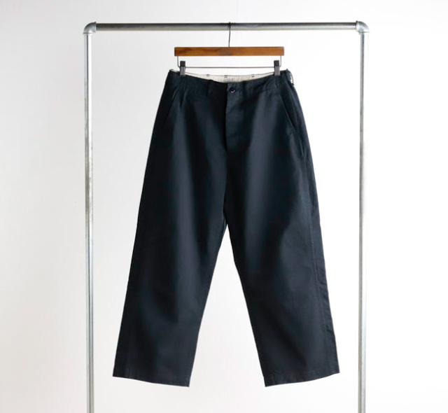 ordinary fits オーディナリーフィッツ CHINO PANTS チノパンツ 121