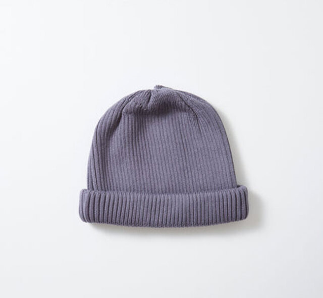 ROTOTO ロトト R5021 コットン ビーニー COTTON ROLL UP BEANIE 帽子