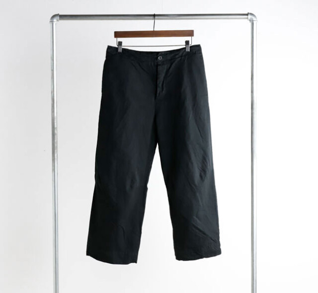 Veritecoeur ヴェリテクール ST-185 ガーメントダイパンツ