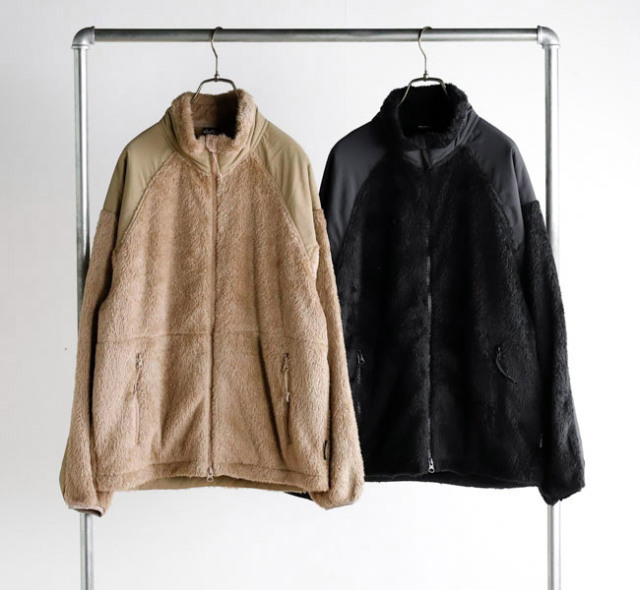 WILD THINGS ワイルドシングスWT262-06-Q4 レベル3シャギージャケット LEVEL3 SHAGGY JACKET