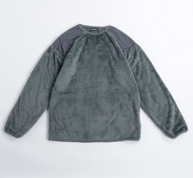 SALE 30%OFF WILD THINGS ワイルドシングス WT252-27-Q4 レベル3 シャギークルー LEVEL3 SHAGGY CREW